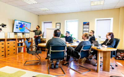 Elkészült vállalati bemutatkozó videónk!