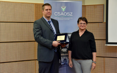 2022. évben a BOX PRINT kapta meg a HUNGAROPACK Magyar Csomagolási Verseny Transpack szaklap különdíját