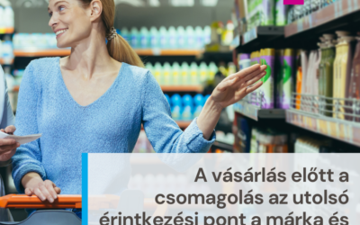 A tökéletes csomagolás megédesíti életünket