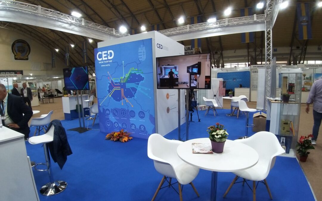 A Box Print egyéni standdal vesz részt a Székelyudvarhelyi Őszi Vásár kiállításon.