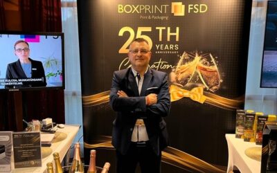 A Box Print idén ünnepli 25 éves születésnapját: