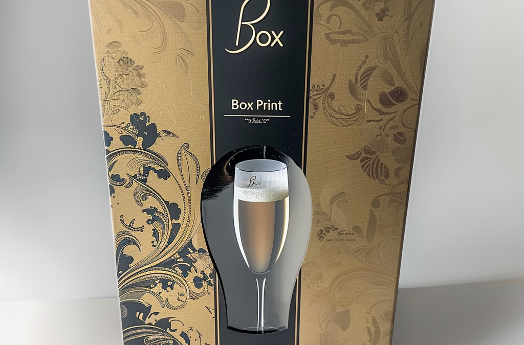 Elegancia és stílus ajándékba a Box Print prémium díszdobozaival!