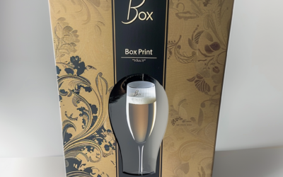 Elegancia és stílus ajándékba a Box Print prémium díszdobozaival!