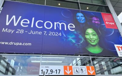Drupa 2024 Kiállítás: Kiegyensúlyozott Siker