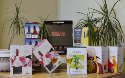 Nyaralás Különleges Italok Társaságában