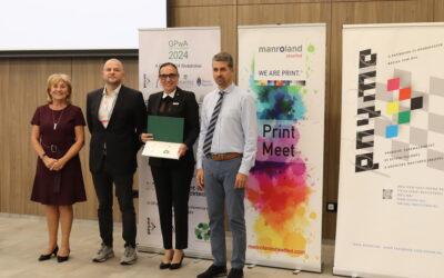 A Box Print 5 csillagos értékeléssel nyerte el „Az Év Zöld Csomagolóanyag-gyártója” Díjat